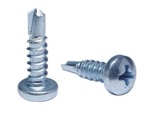 Mild Steel Pan Phillips Self Tapping Screw Suppliers