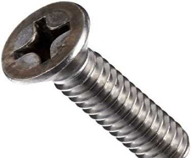Stainless Steel Screw Suppliers