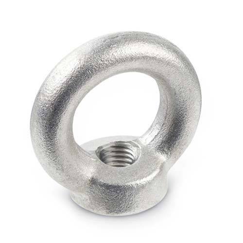 Mild Steel Lock Nut