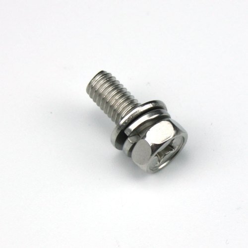 MS Pan Slotted Machine Screw Manufacturers In Delhi 