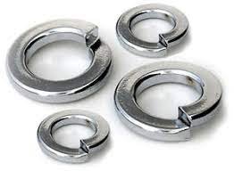 Spring Steel Spring Washer Manufacturers In Delhi, Ludhiana India