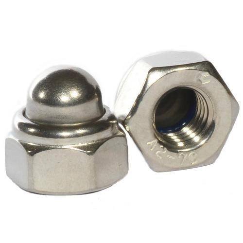 SS Dome Nut Manufacturers In Delhi 
