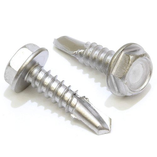 Stainless Steel Pan Slotted Machine Screw Suppliers In Delhi 