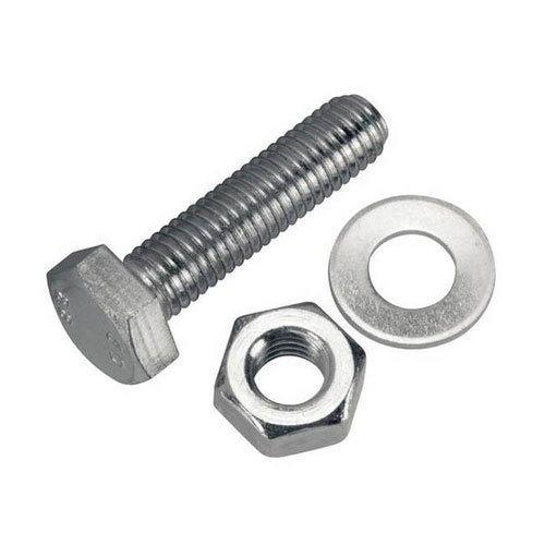 Stainless Steel Bolt Manufacturers In Delhi, Ludhiana India