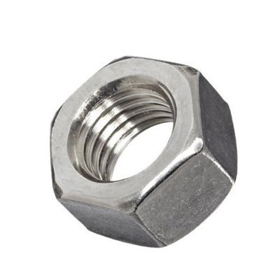 Stainless Steel Flange Nut Manufacturers In Delhi, Ludhiana India