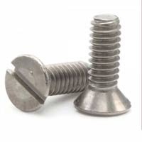 Stainless Steel Pan Slotted Machine Screw in Balod