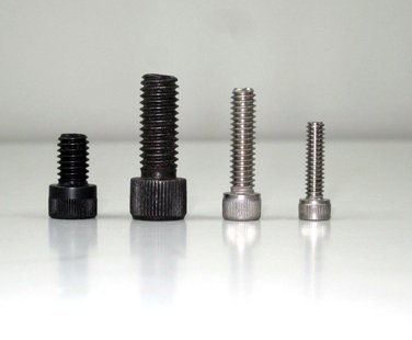 Machine Screw Exporters